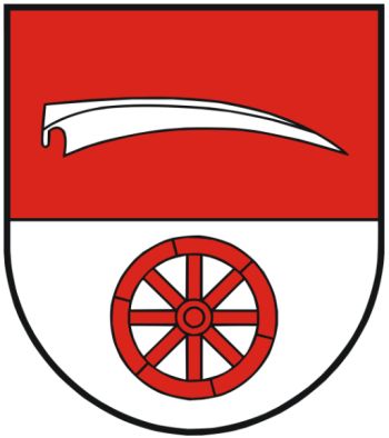 Wappen von Nedlitz (Gommern) / Arms of Nedlitz (Gommern)