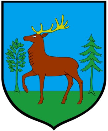 Arms of Złotów