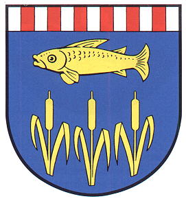 Wappen von Aventoft