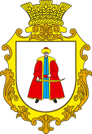 Coat of arms (crest) of Chupyra