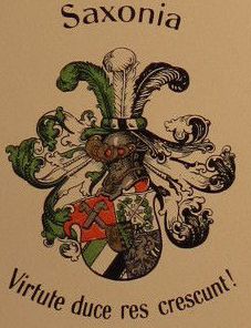 Wappen von Corps Saxonia zu Hannover/Arms (crest) of Corps Saxonia zu Hannover