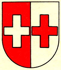 Arms of Ernen