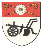 Blason de Gommersdorf (Haut-Rhin)/Arms (crest) of Gommersdorf (Haut-Rhin)