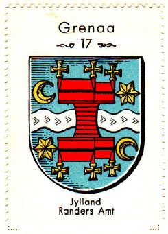 Arms (crest) of Grenaa