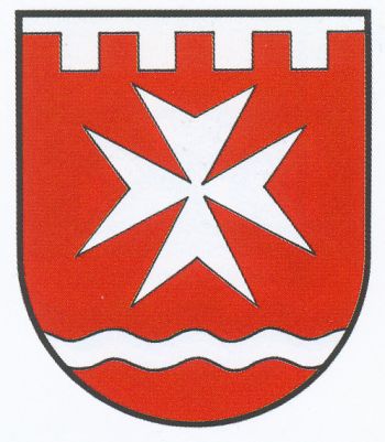 Wappen von Gross Steinum/Arms of Gross Steinum