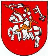Wappen von Haldern / Arms of Haldern