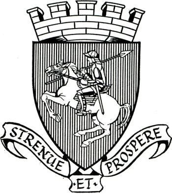Arms (crest) of Jedburgh
