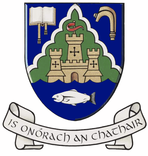 Coat of arms (crest) of Lismore (Waterford)