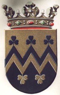 Wapen van Lits en Lauwers/Coat of arms (crest) of Lits en Lauwers