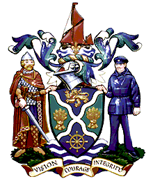 Arms of Maldon
