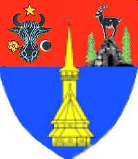 Arms (crest) of Maramureș (county)