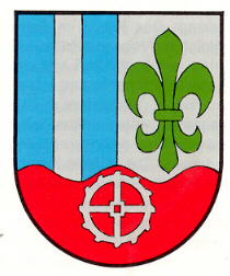 Wappen von Oberwürzbach/Arms of Oberwürzbach