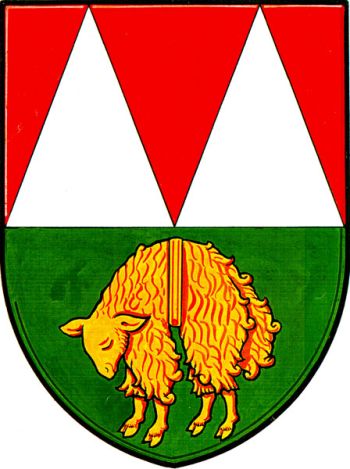 Coat of arms (crest) of Palkovice