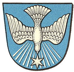 Wappen von Pfaffen-Beerfurth/Arms of Pfaffen-Beerfurth