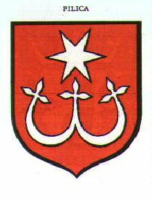 Coat of arms (crest) of Pilica