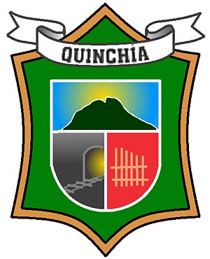 Escudo de Quinchía