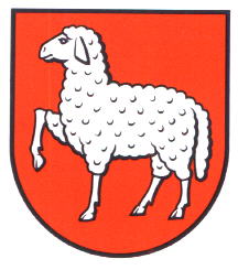 Wappen von Schafisheim / Arms of Schafisheim