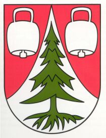 Wappen von Schoppernau / Arms of Schoppernau