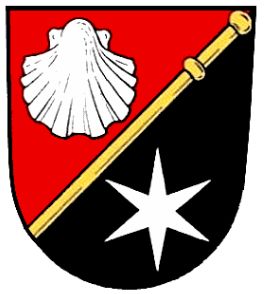 Wappen von Sickershausen/Arms of Sickershausen