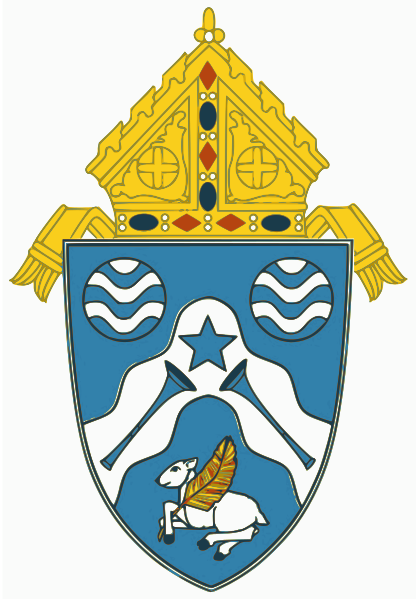 Arms (crest) of Diocese of Springfield-Cape Girardeau