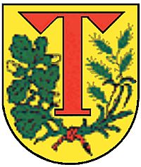 Wappen von Trochtelfingen (Bopfingen) / Arms of Trochtelfingen (Bopfingen)