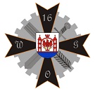 Coat of arms (crest) of 16th Military Economic Department, Polsih Army