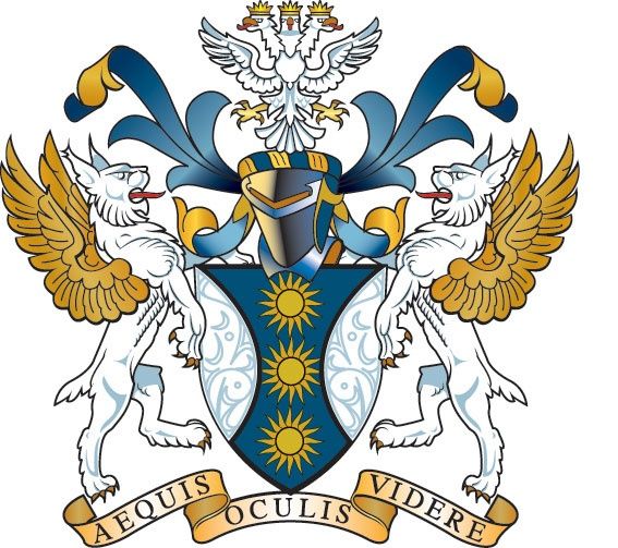 Arms of College of Optometrists