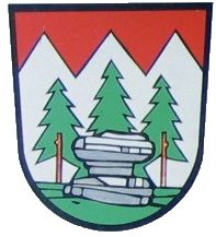 Wappen von Dachstadt/Arms of Dachstadt