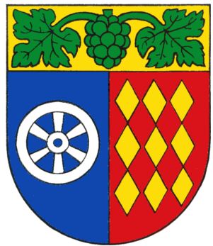 Wappen von Hohen-Sülzen/Arms (crest) of Hohen-Sülzen