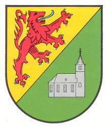 Wappen von Kappeln (Pfalz) / Arms of Kappeln (Pfalz)