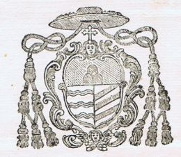 Arms of Francesco Rivera
