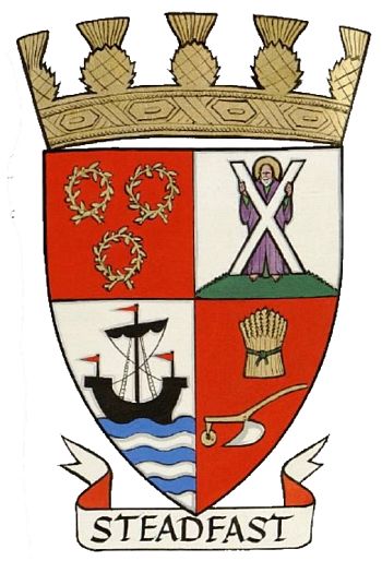 Arms (crest) of North East Fife