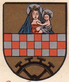 Wappen von Amt Neuenrade/Arms of Amt Neuenrade