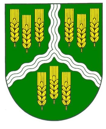 Wappen von Amt Bad Oldesloe-Land / Arms of Amt Bad Oldesloe-Land