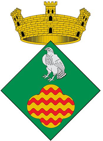 Escudo de Sant Feliu de Buixalleu/Arms of Sant Feliu de Buixalleu