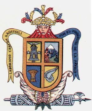 Escudo de Saquisilí
