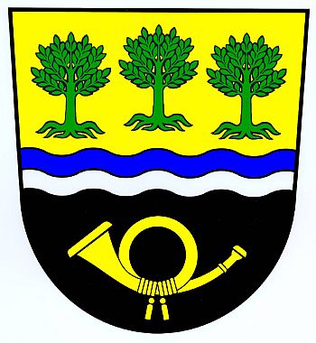 Wappen von Schönberg (Lauenburg)/Arms of Schönberg (Lauenburg)