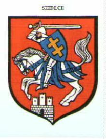 Coat of arms (crest) of Siedlce