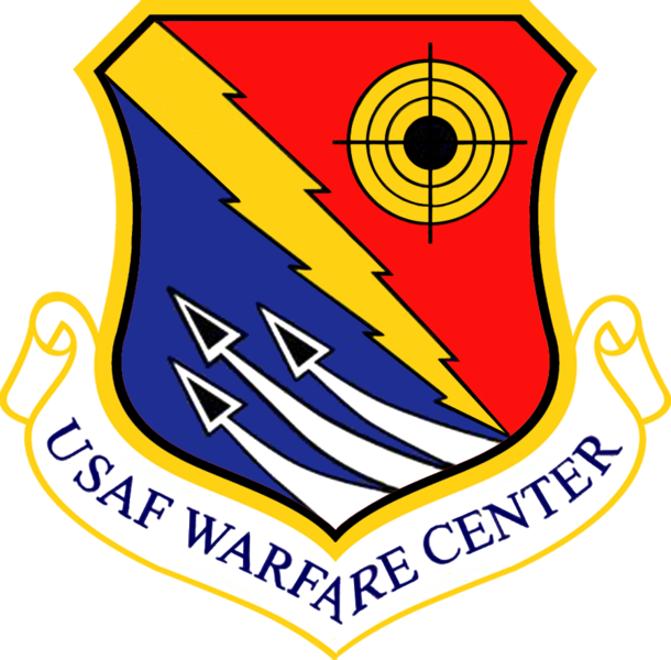 File:USAF Warfare Center, US Air Force.png