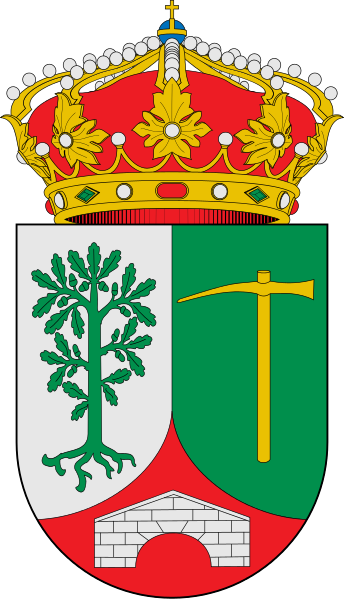 Escudo de Villaescusa (Cantabria)/Arms of Villaescusa (Cantabria)