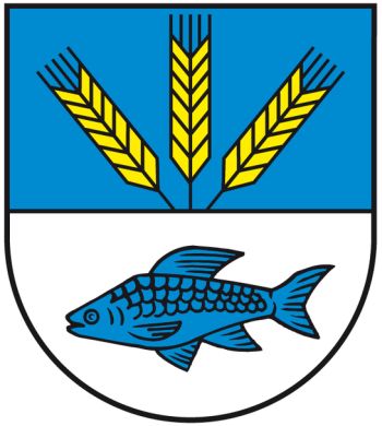 Wappen von Wansleben am See / Arms of Wansleben am See