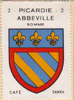 Blason de Abbeville