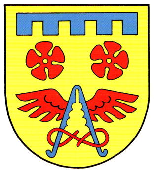 Wappen von Altenoyte / Arms of Altenoyte