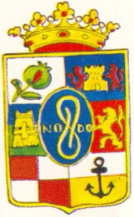 Coat of arms (crest) of the Andalucia Army Corps
