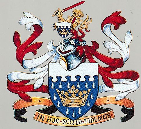 Coat of arms (crest) of Aquascutum