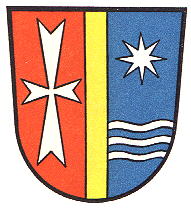 Wappen von Bad Dürrheim / Arms of Bad Dürrheim