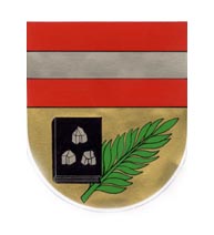 Wappen von Bickenbach (Hunsrück)/Arms of Bickenbach (Hunsrück)