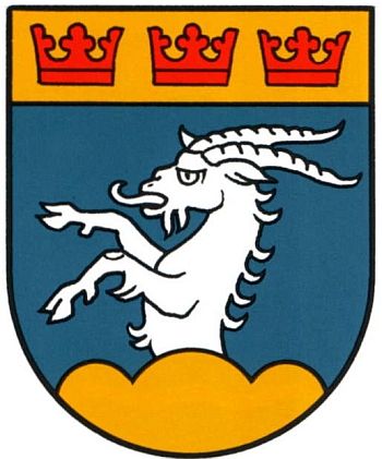 Wappen von Esternberg/Arms of Esternberg