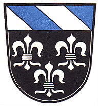 Wappen von Gangkofen / Arms of Gangkofen
