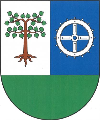 Arms (crest) of Hraběšín